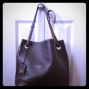 Vintage Dooney Bourke Hand bang